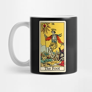 The Fool Mug